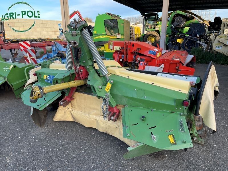E-FARM: Krone EasyCut F 320 CV - Segadora - id TMXFGQL - 8800 € - Año: 2018 - Francia