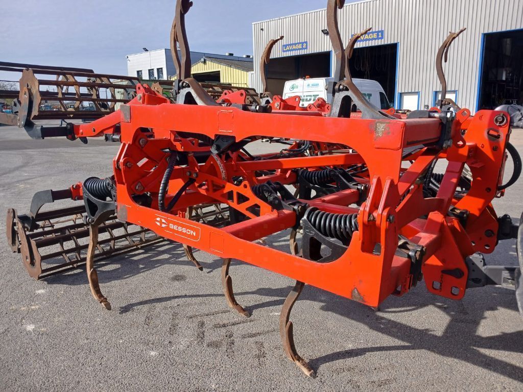GREGOIRE BESSON crossland 4.9m, 16 dents Kultywator 10 000 €