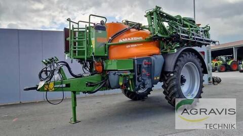 Amazone ux 4200 special Sprayer €90,900