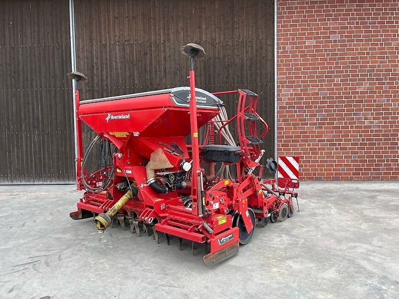 E-FARM: Kverneland ng-s 101 und kverneland e-drill compact - Drillmaschine - id 1UVXKHI - 29.800 € - Baujahr: 2019 - Deutschland