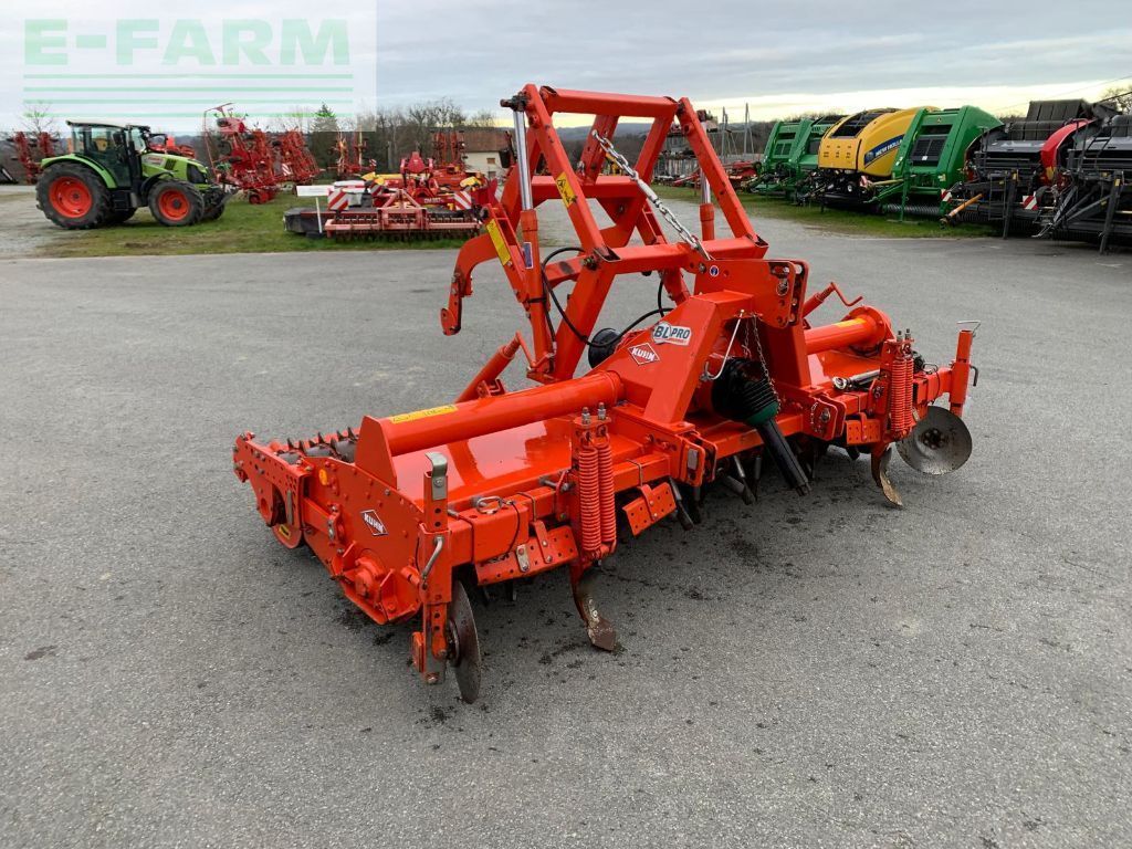 Kuhn EL 162-300 Power harrow €12,500