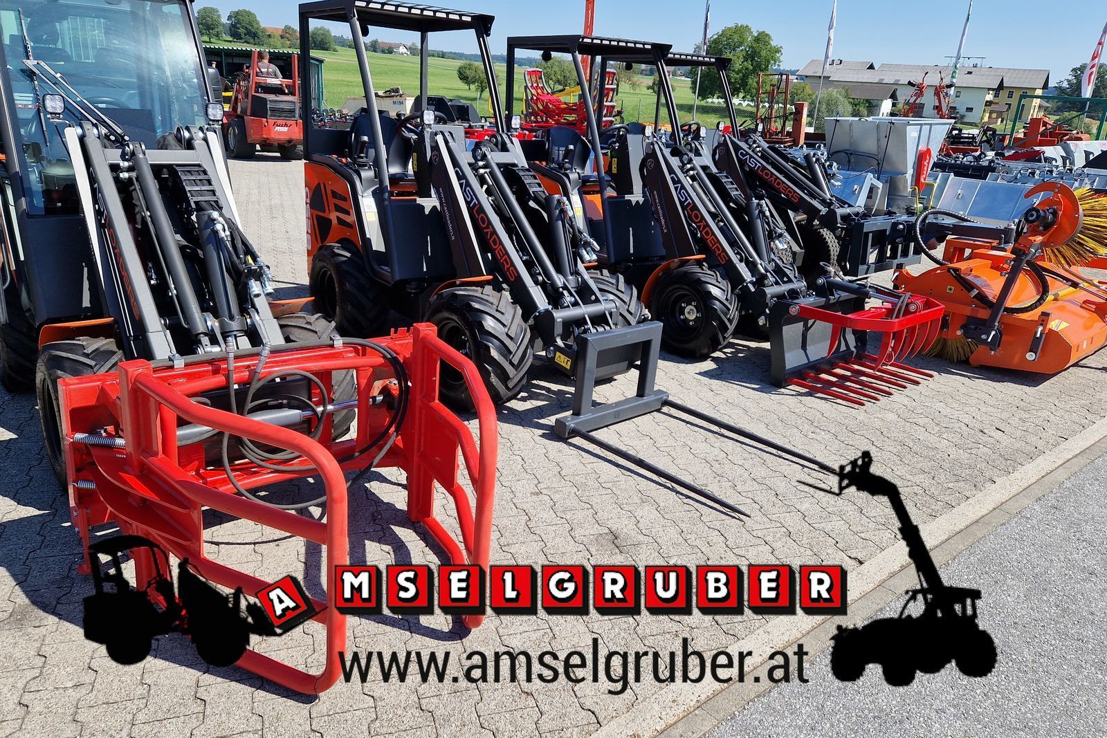 Case IH 825d top ausstattung aktion Ładowarka kołowa 24 917 €
