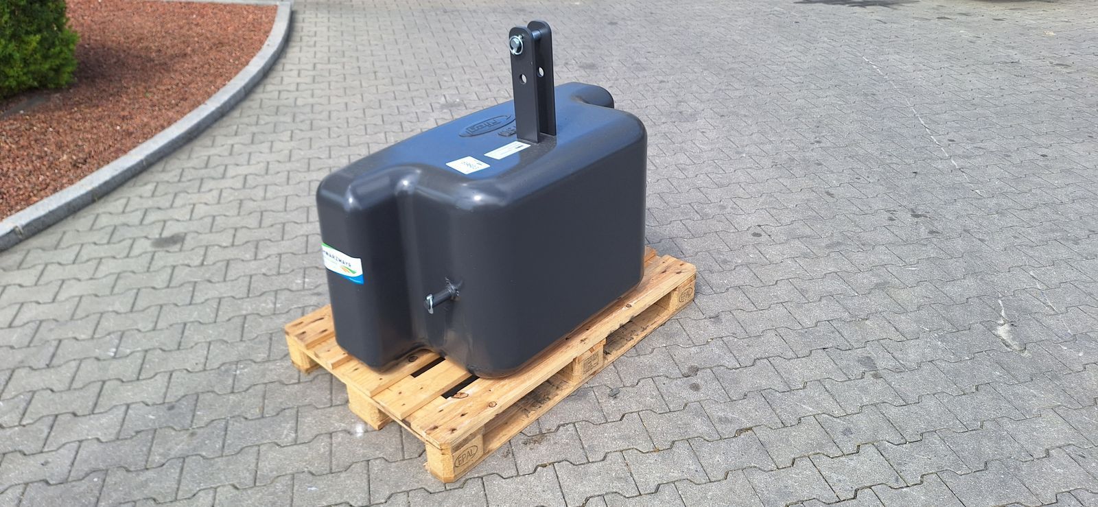 Fliegl gewicht 750kg Piesa