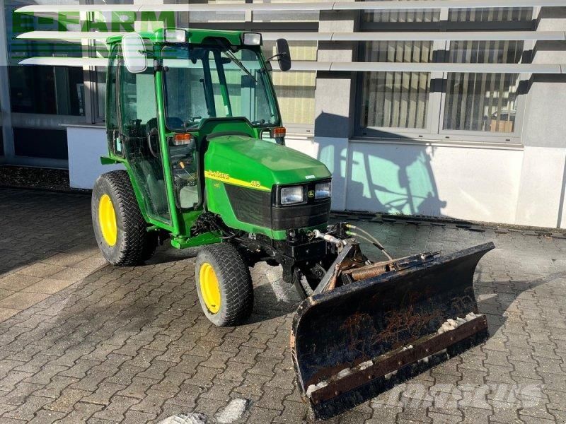 John Deere 4115 Vehículo de motor 10.500 €
