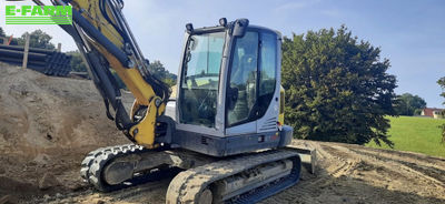 E-FARM: Wacker Neuson et90 - Excavator - id P3LIVPD - €48,000 - Year of construction: 2016 - Engine power (HP): 75,Austria