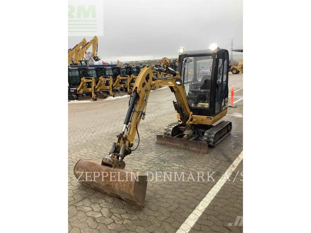 Caterpillar 301.7d Excavadora de orugas 16.675 €