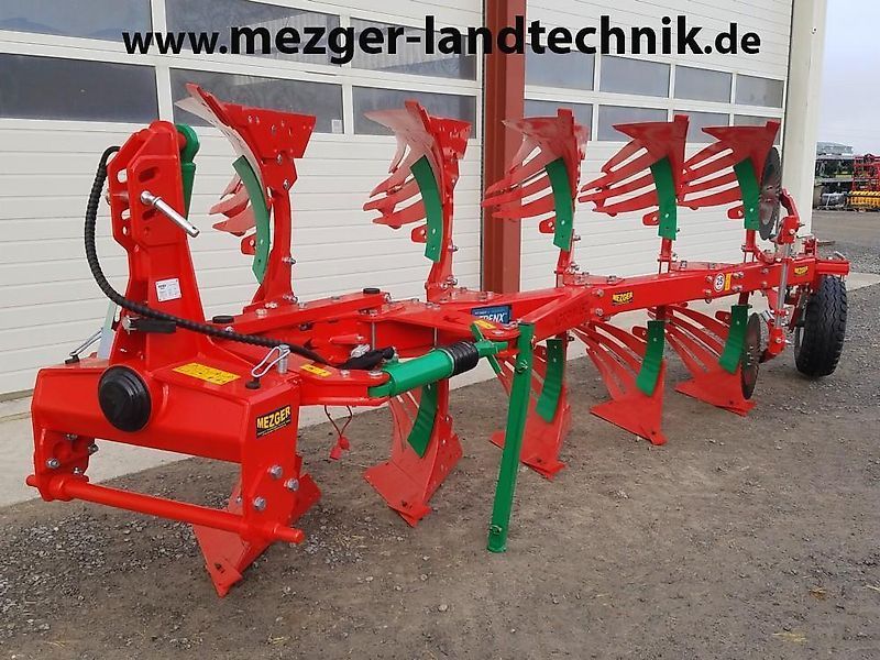 AGRO-MASZ po5-85 streifenkörper, 5-schar pflug Plough €12,190