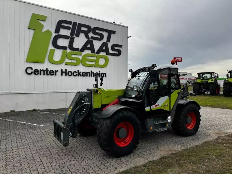 Claas Scorpion 960 Teleszkópos rakodó 105 000 EUR