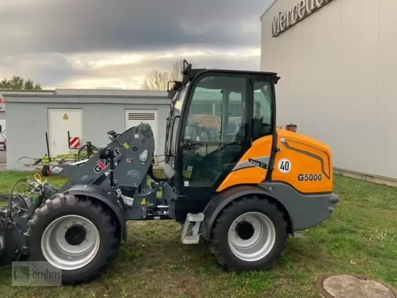 E-FARM: Giant g5000 - Ładowarka kołowa - id CBDZCTF - 67 900 € - Rok produkcji: 2023 - Motogodziny: 160,Moc silnika: 75,Niemcy