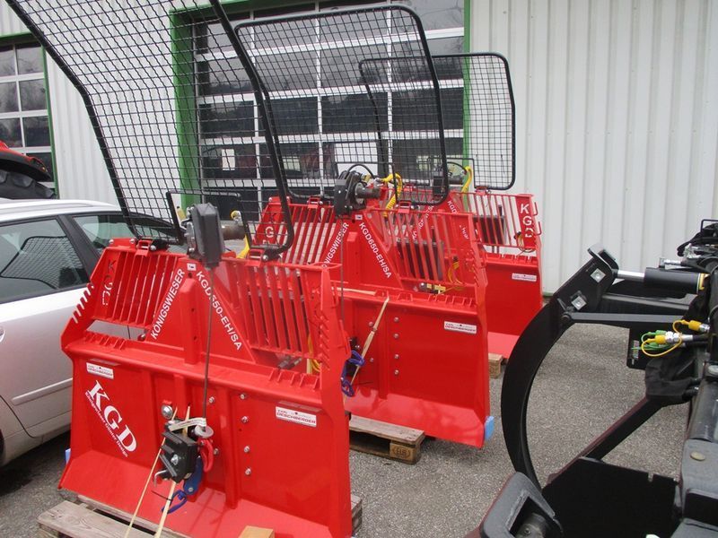 E-FARM: königswieser kgd 65 sa 1.7 seilwinde - Utilaj forestier - id Q3SA8JJ - Austria
