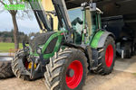 Fendt 516 vario tractor 92.920 €