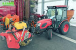 Kioti ck5030 ch allrad + anbaugeräte tractor €59,441