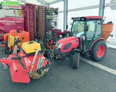 E-FARM: Kioti ck5030 ch allrad + anbaugeräte - Tractor - id 9U1AS68 - €59,441 - Year of construction: 2022 - Engine hours: 112,Engine power (HP): 51,Germany