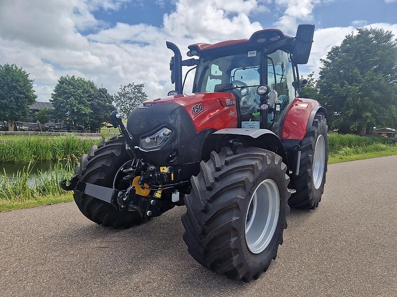 Case IH Maxxum 150 CVX Trattore