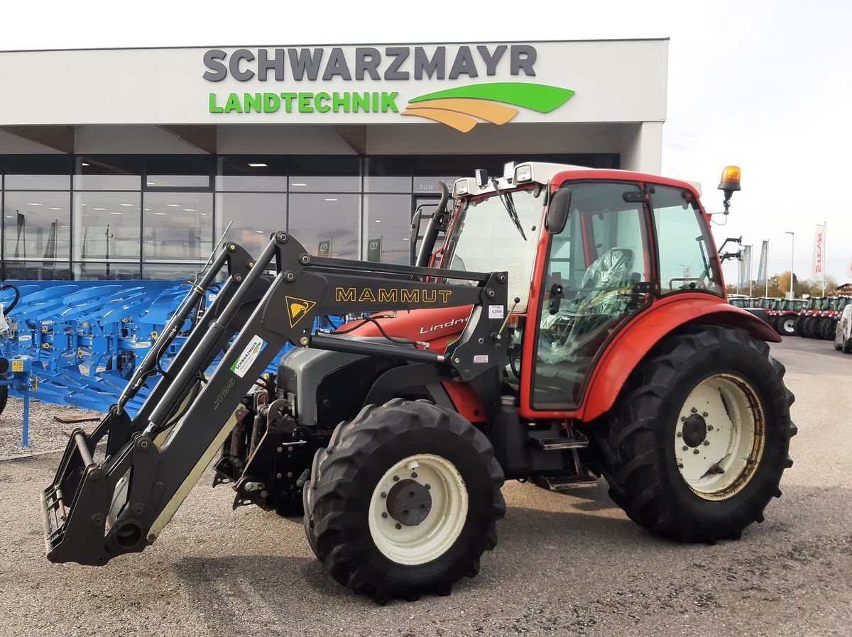 Lindner 80 A tractor €32,534