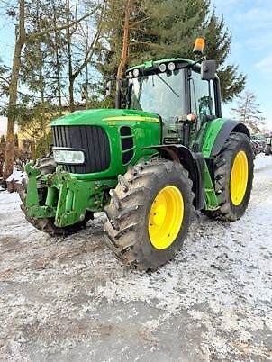 John Deere 7530 Premium Traktorius 44 472 €