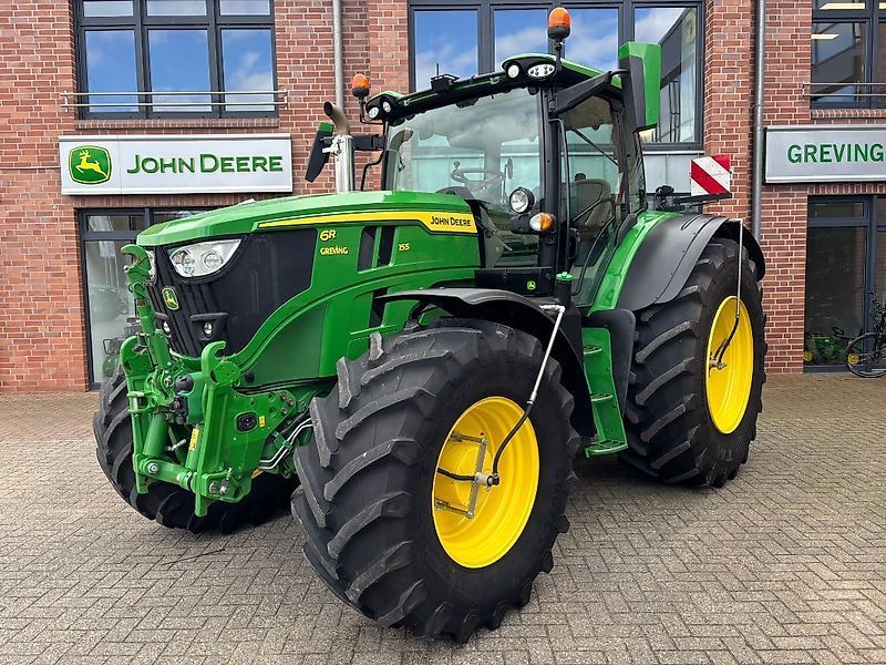 John Deere 6R 155 Traktor 133.500 €