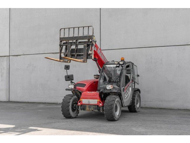 Manitou MT 625 H Ładowacz teleskopowy 49 500 €