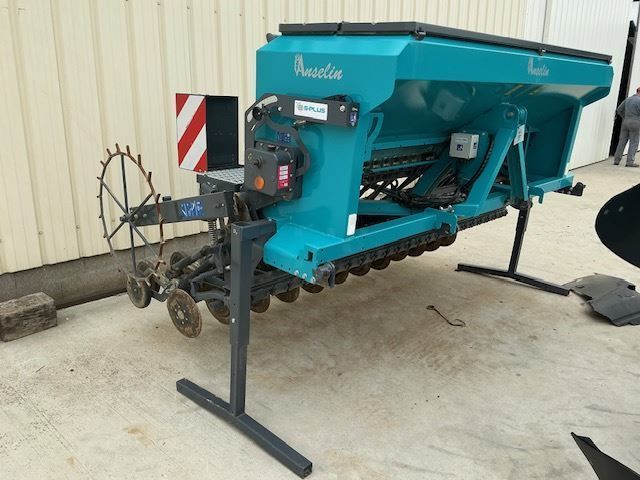 E-FARM: sulky tramline cx - Semoir - id G7TJ92K - 13 500 € - Année: 2021 - France