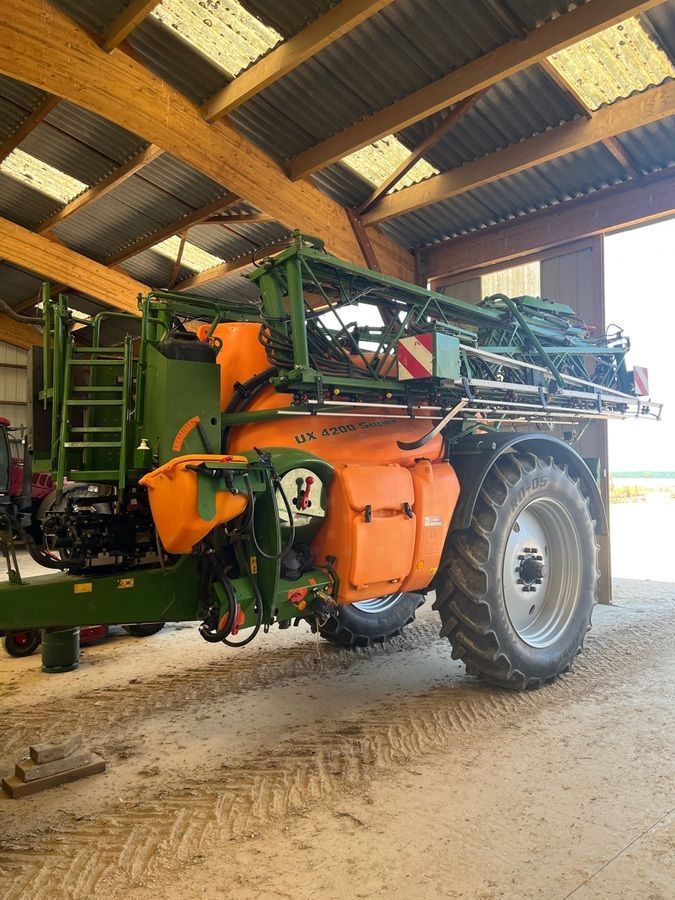 Amazone ux 4200 super Opryskiwacz 50 000 €