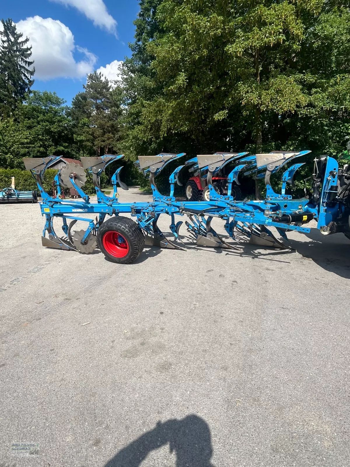 Lemken juwel 8 Aratro 16.386 €