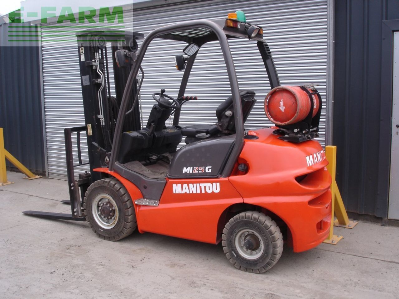 Manitou mi25g Вилочный погрузчик 14 726 €