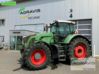 E-FARM: Fendt 930 Vario - Τρακτέρ - id EQJCJAC - 77.500 € - Χρονία: 2009 - Μετρητής ωρών: 9.030,Ισχύς κινητήρα: 270,Γερμανία