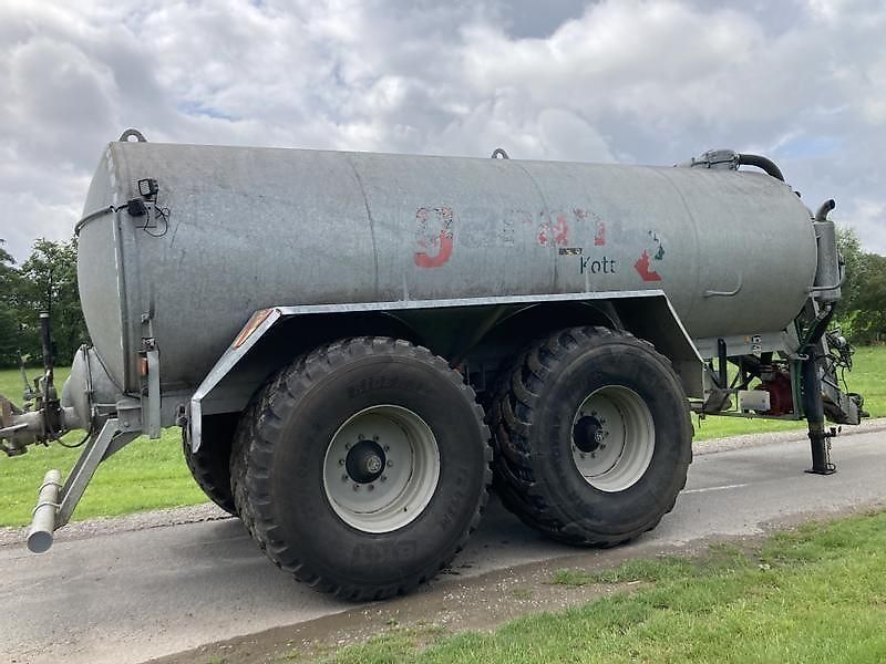 Kotte vt 18500/5 Slurry tanker €37,500