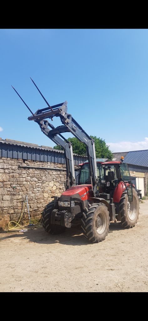 Case IH farmall 105u pro Tractor €37,500