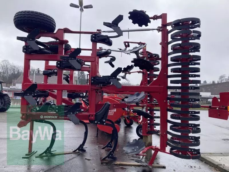 HORSCH Terrano 5 FX Cultivator €36,038