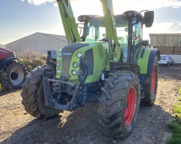 Claas Arion 450 Traktor 59 000 €