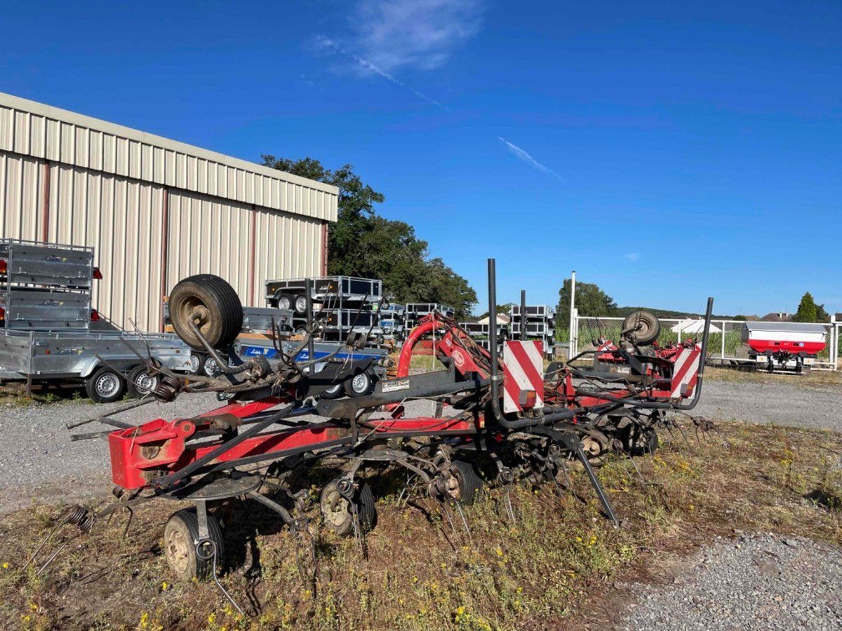 E-FARM: Vicon Fanex 903 - Faneuse - id BNEM9KN - 7 500 € - Année: 2013 - France