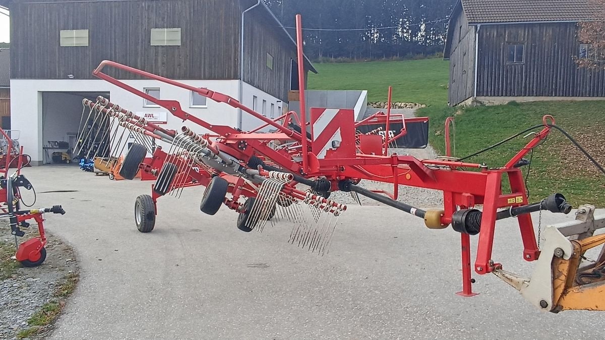 SIP star 700/22 t windrower €10,619