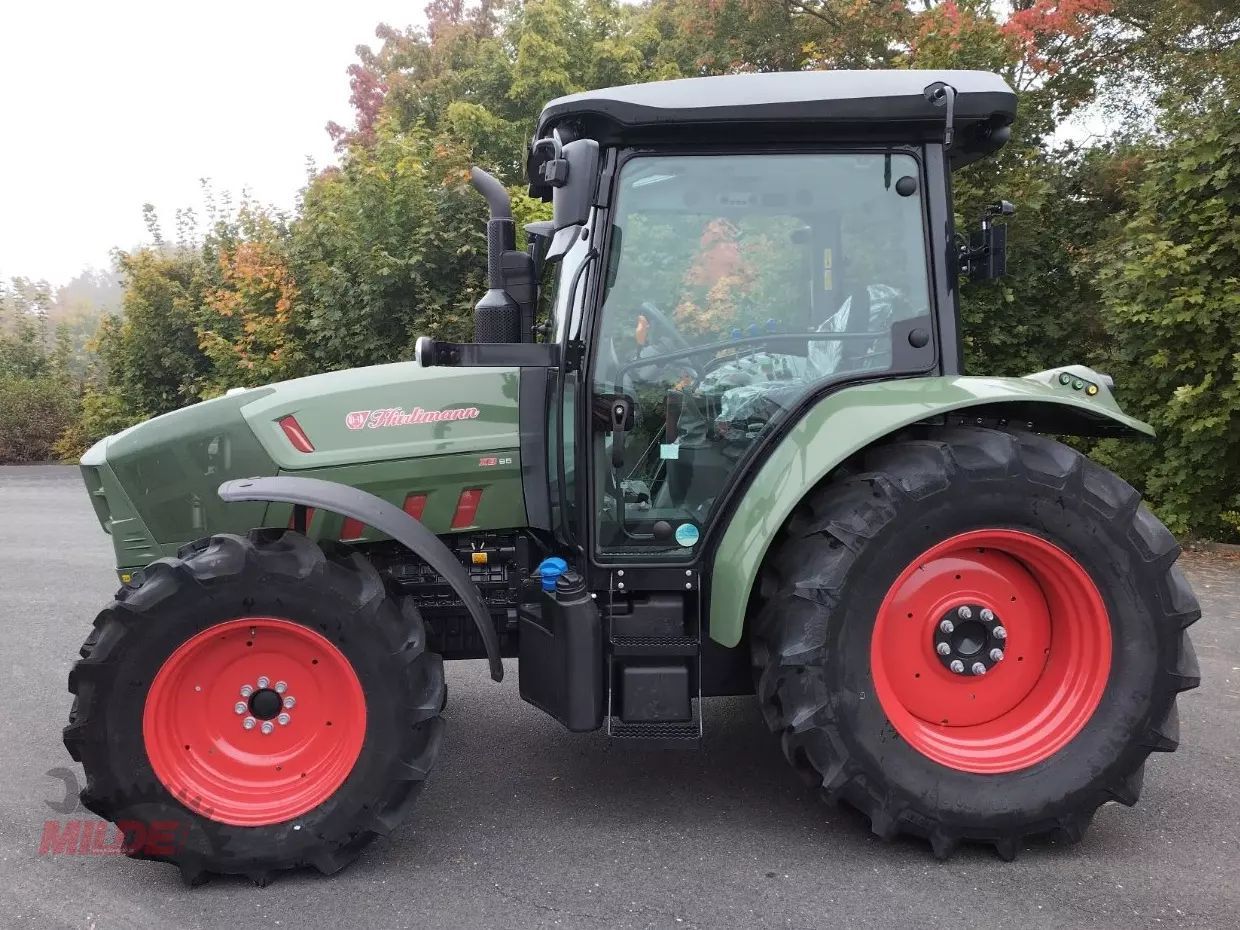 Hürlimann xb 95 gs Traktor 52 500 €