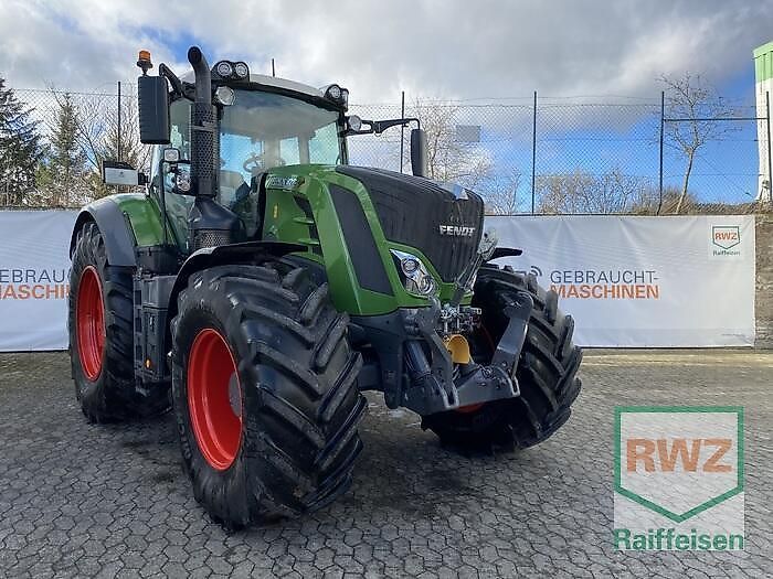 E-FARM: Fendt 828 Vario - Traktor - id XICWAGH - 219.000 € - Baujahr: 2022 - Abgelesene Motorstunden: 1.170,Motorleistung (PS): 280,Deutschland