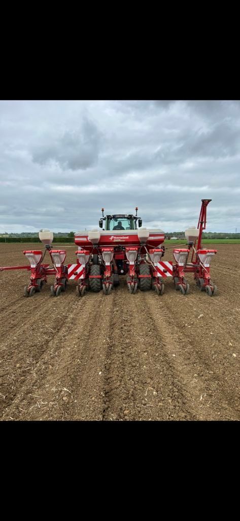 Kverneland accord optima hd Seminatrice di precisione 18.500 €