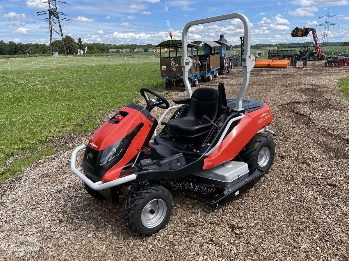 E-FARM: Herkules hxt 132-26 allrad hochgrasmäher 2 zylinder - Rasenmäher - id P2NXFCU - 10.492 € - Baujahr: 2024 - Österreich