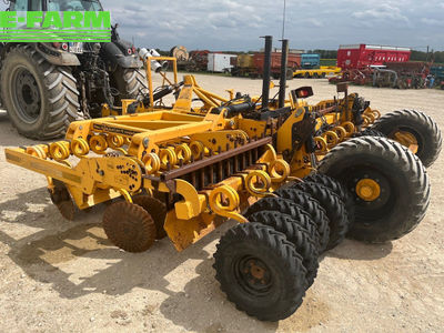 E-FARM: AGRISEM discomulch dom sr 35 - Cultivator - id RKFN9UI - €12,800 - Year of construction: 2010