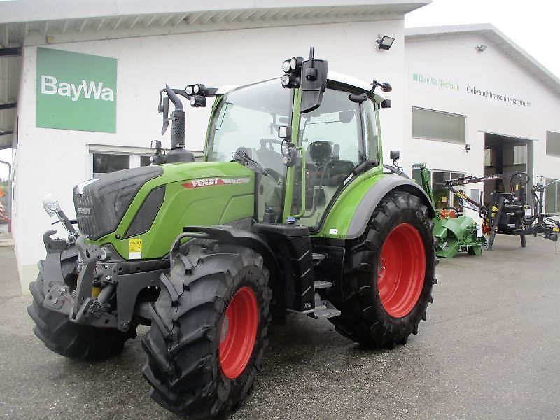 Fendt 312 Vario Power Трактор 102 437 €