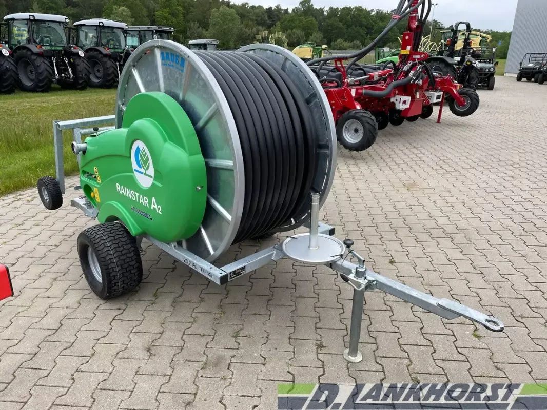 E-FARM: Bauer RAINSTAR A2 50-135 - Deszczownia - id MT2AQCL - 7590 € - Niemcy