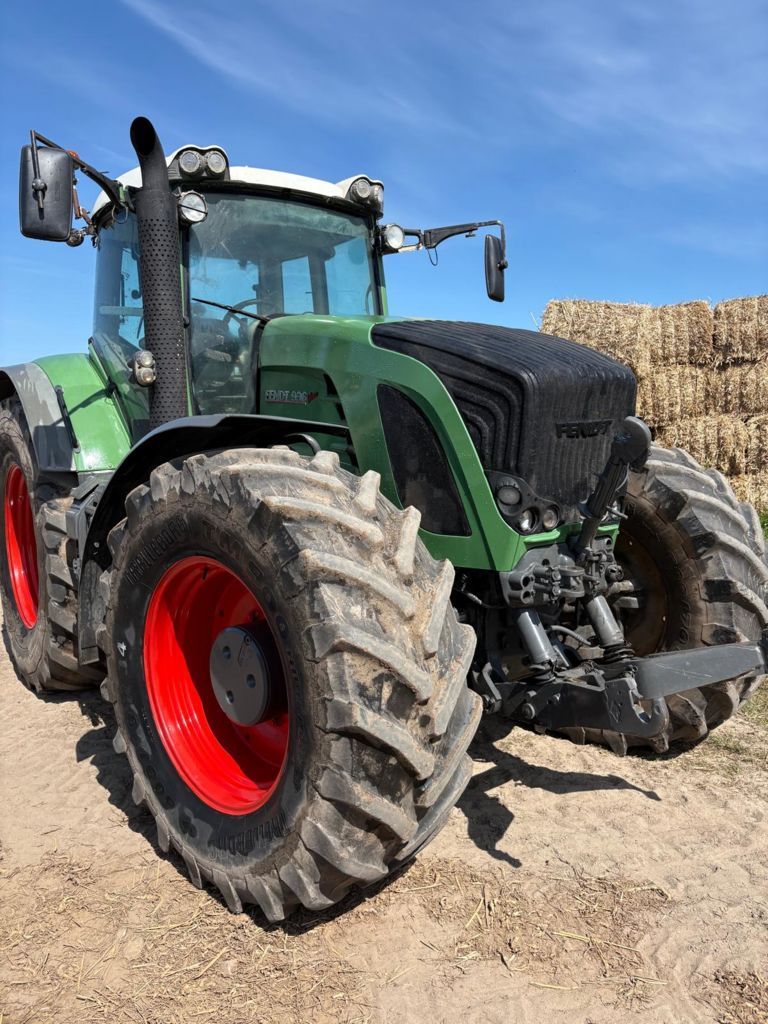 Fendt 936 Vario Traktor 57 000 EUR