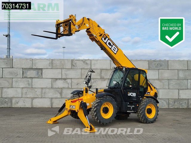 JCB 540-180 a/c - sway Telehandler €64,950