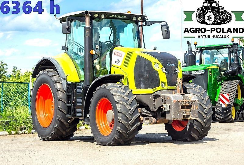 Claas Axion 830 Traktor 52.500 €