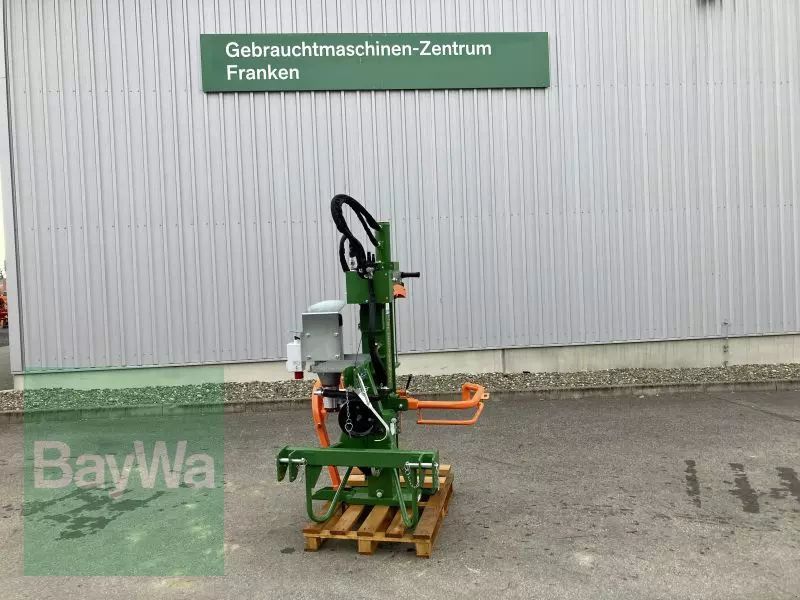 POSCH posch pzge-e, 5d-r hydrocombi Saw and splitter €6,555