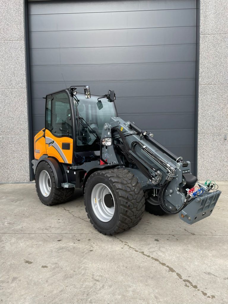 Giant g 5000 tele Ładowacz teleskopowy 76 500 €