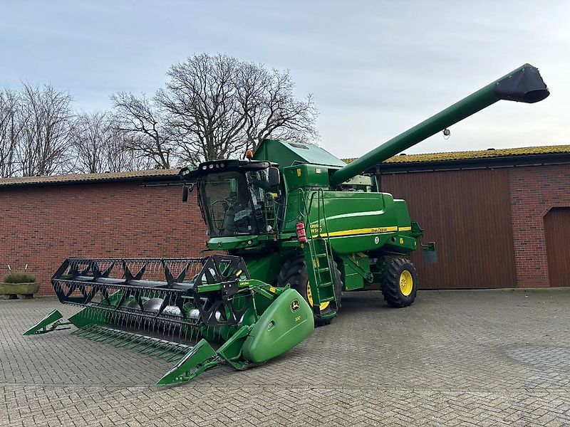 John Deere W 540 Combină de recoltat 104.500 EUR