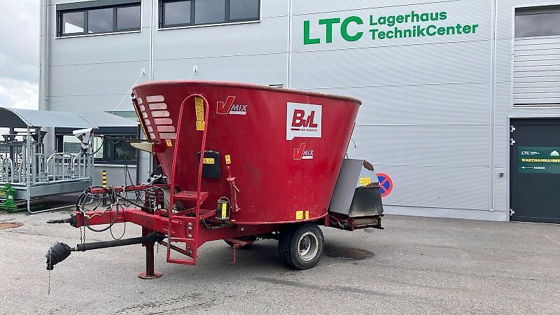 BVL v-mix 10n Mixer feeder €12,867