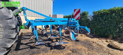 E-FARM: Lemken smarag - Cultivator - id SHFRFQ4 - €4,000 - Year of construction: 2005 - France