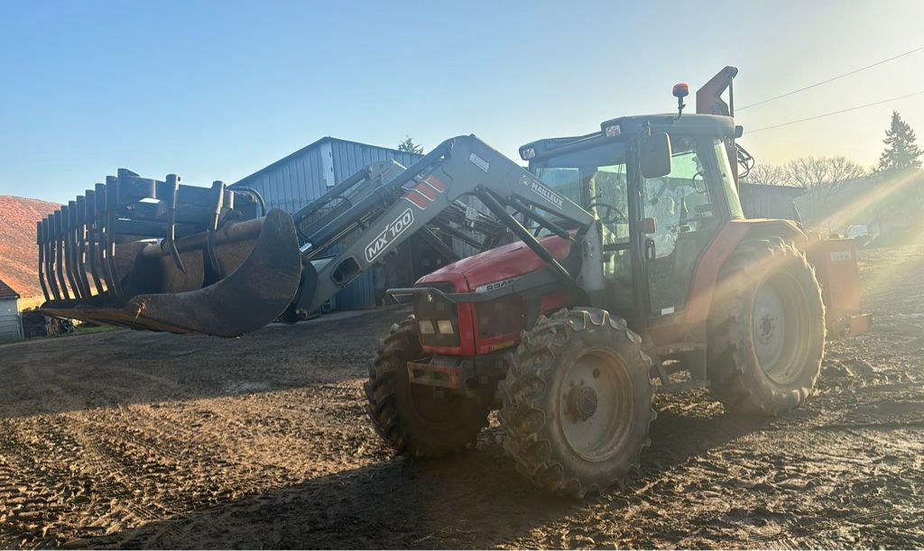 Massey Ferguson 6245 Traktor 26 000 €