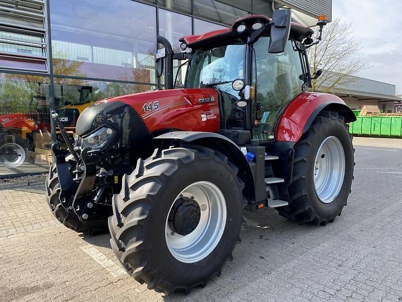 Case IH Maxxum 145 Tractor €105,000